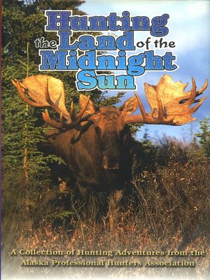cover image of Hunting the Land of the Midnight Sun